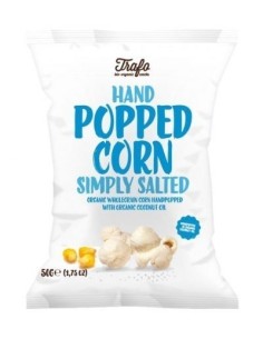 Trafo palomitas simply salted