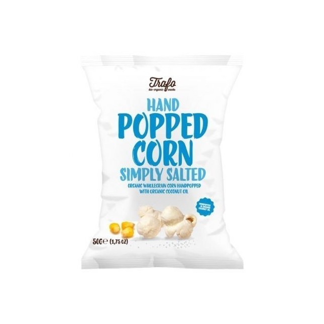 Trafo palomitas simply salted