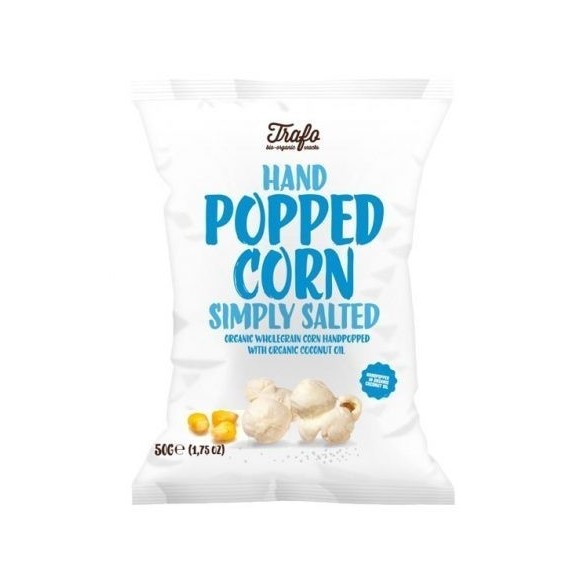 Trafo palomitas simply salted