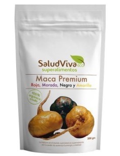 Maca premium 200g saludviva