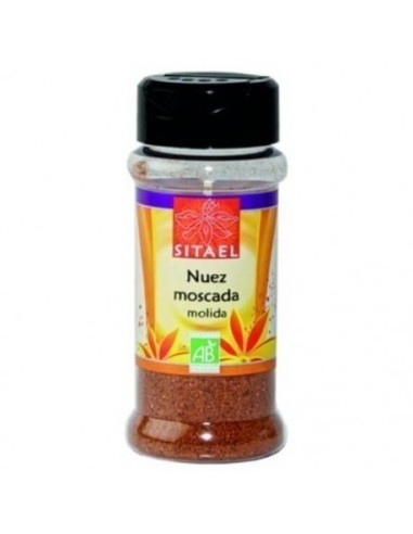 Nuez moscada 35gr sitael