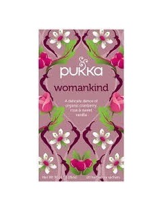 Pukka womankind