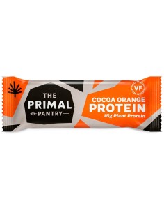 Primal barrita cacao naranja