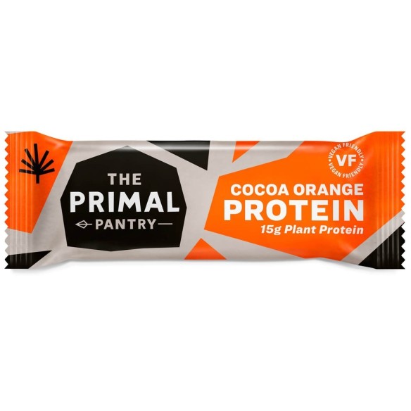Primal barrita cacao naranja