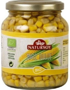 Maiz dulce 680gr natursoy
