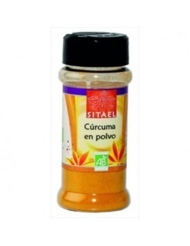 Curcuma en polvo 35gr sitael