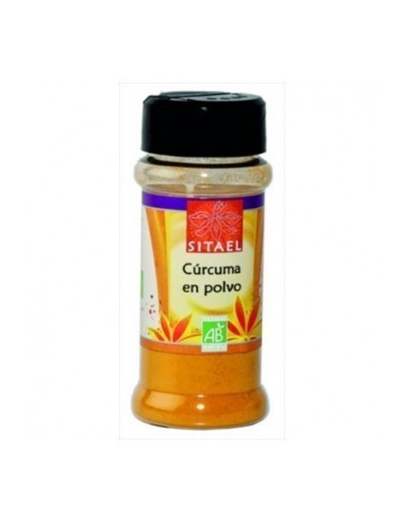 Curcuma en polvo 35gr sitael