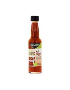 Tabasco 100ml bio verde