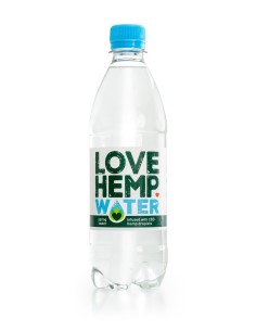 Love hemp water bote cristal 5