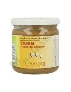 Tahin tostado 330g monki con s