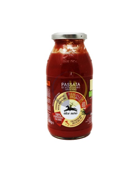 Passata tomate 500g alce nero