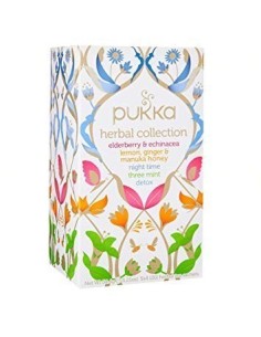 Pukka herbal collection 34 gr