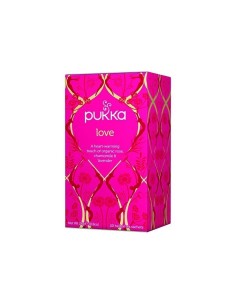 Infusion love pukka 24g