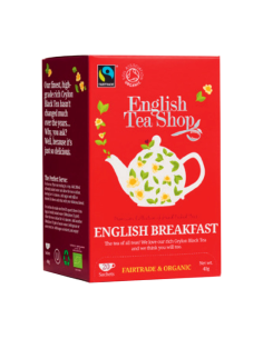 Te english breakfast 20bol cli