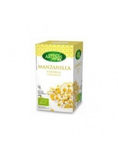 Infusion manzanilla 20bolsas c