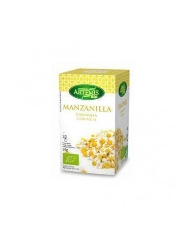 Infusion manzanilla 20bolsas c