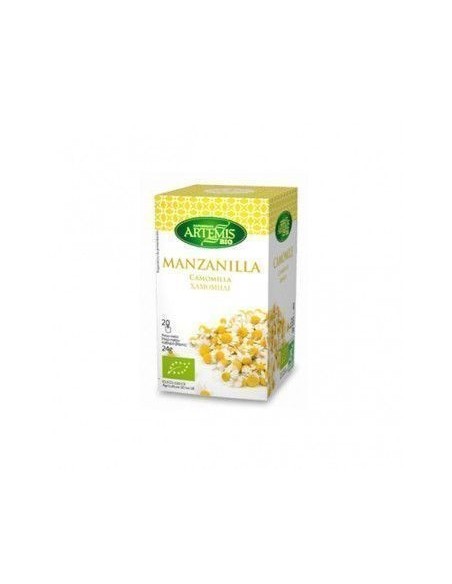 Infusion manzanilla 20bolsas c