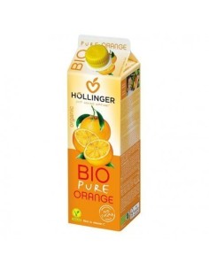 Zumo de naranja 1 l hollinger