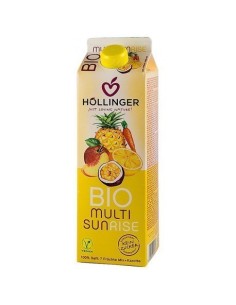 Zumo multifrutas sunrise