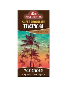 Superchocolate tropical