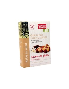 Galletas cacao chocolate 250 g