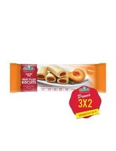 Galletas sin gluten rellenas a