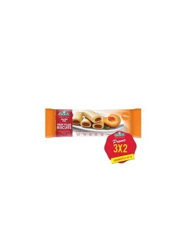 Galletas sin gluten rellenas a