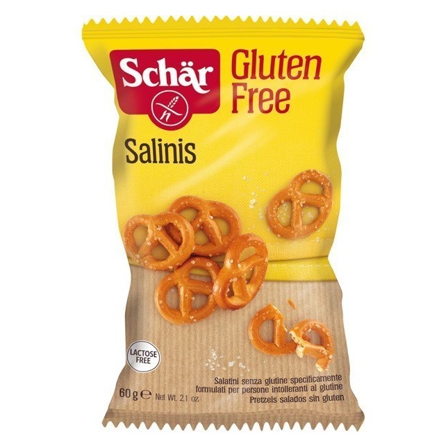 Salinis schar sin gluten