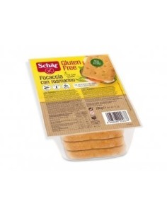 Focaccia al romero sch-r