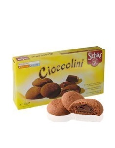 Cioccolini schar sin gluten