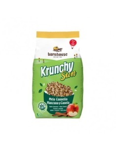 Muesli kruncky sun manzana-can