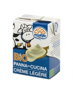 Crema leche cocina bio panna d