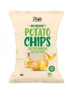 Trafo chips salt and vinegar 125gr