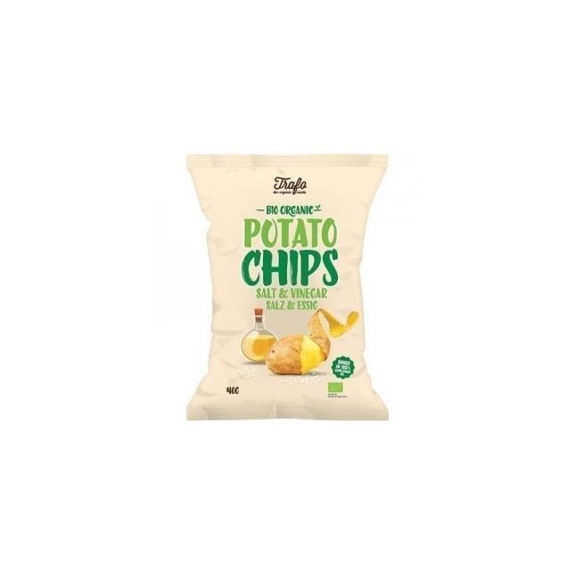 Trafo chips salt and vinegar 125gr