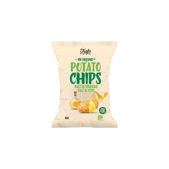 Trafo chips salt and vinegar 125gr