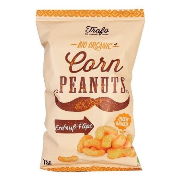 Ganchitos de cacahuete 75gr tr