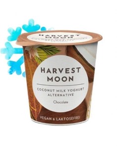 Yogur de coco sabor chocolate