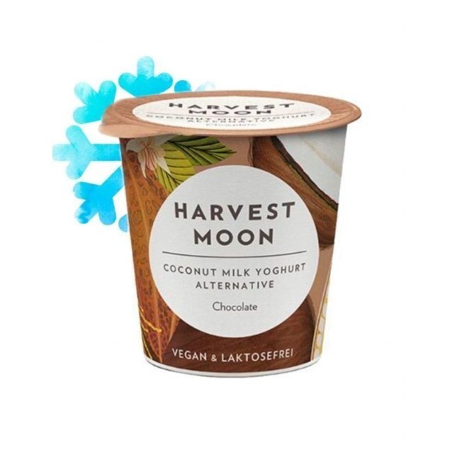 Yogur de coco sabor chocolate