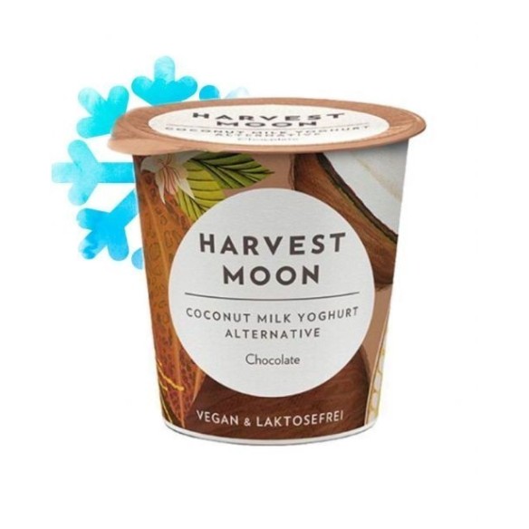 Yogur de coco sabor chocolate