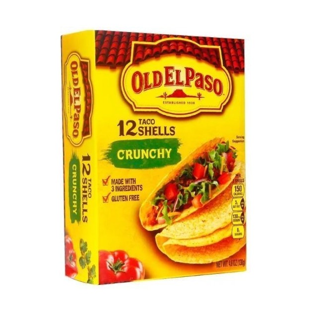 Oferta tacos amaizin 12 unid