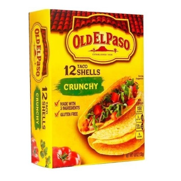 Oferta tacos amaizin 12 unid