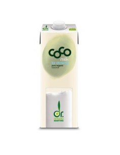 Leche de coco dr martins