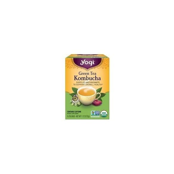 Kombucha greenvida te verde 50