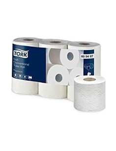 Papel higienico eco pack 6ud
