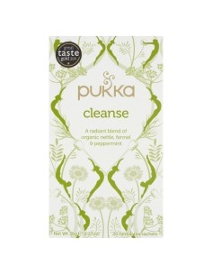 Pukka clanse