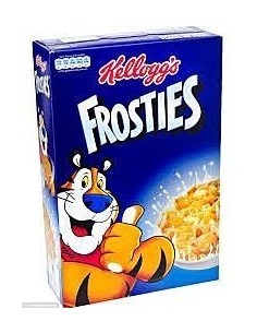 Kellogg's Frosties 375g