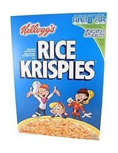 Kellogg's Rice Krispies 375g