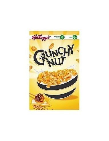 Kellogs Crunchy Nut Cornflakes 500g