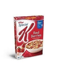 Special K Red Fruits Cereal 300g