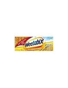Weetabix Units 12 215g